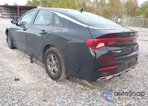 2021 Kia K5 Lxs from USA, damaged, VIN 5XXG14J23MG053086